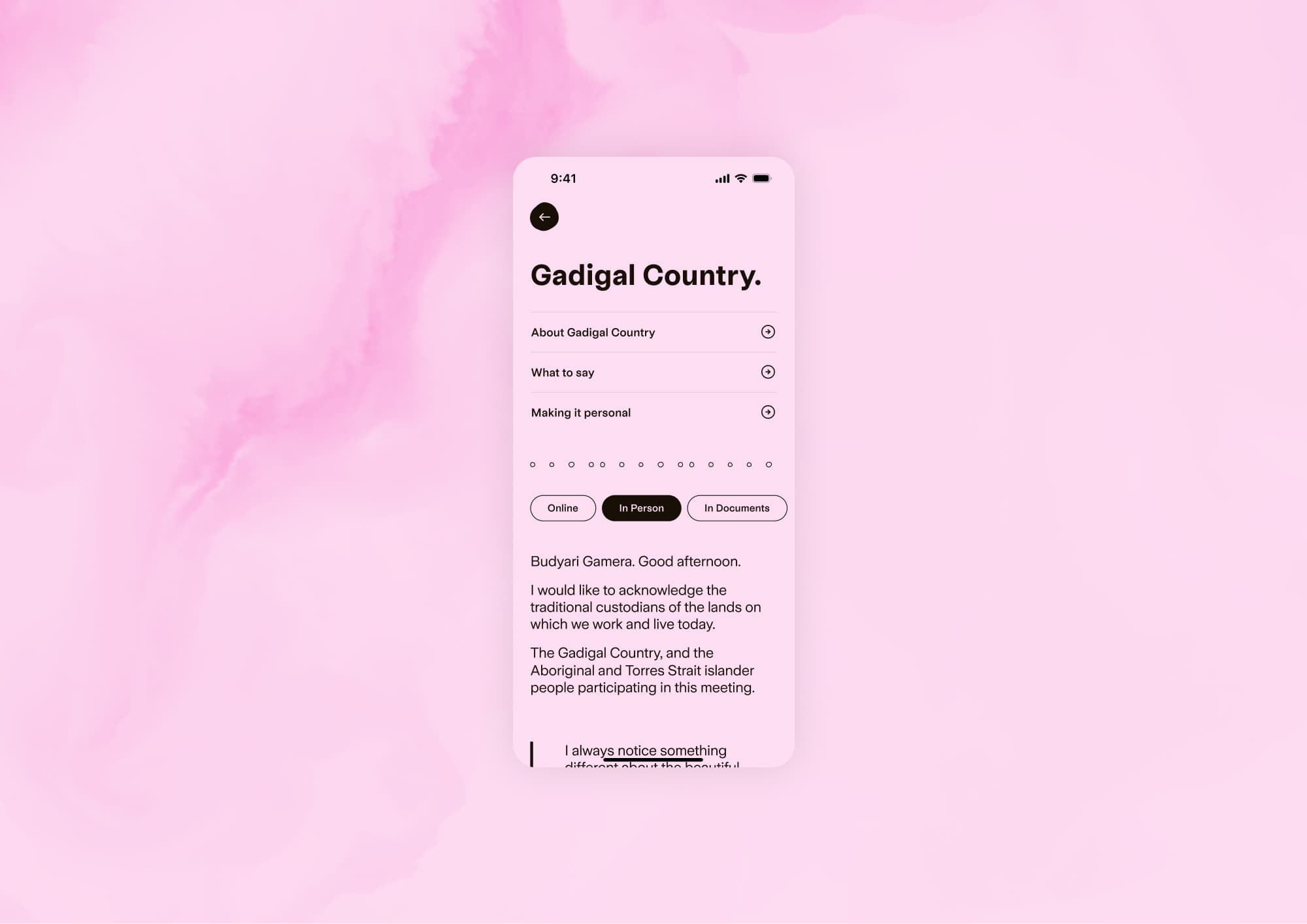 Connect with Country 3