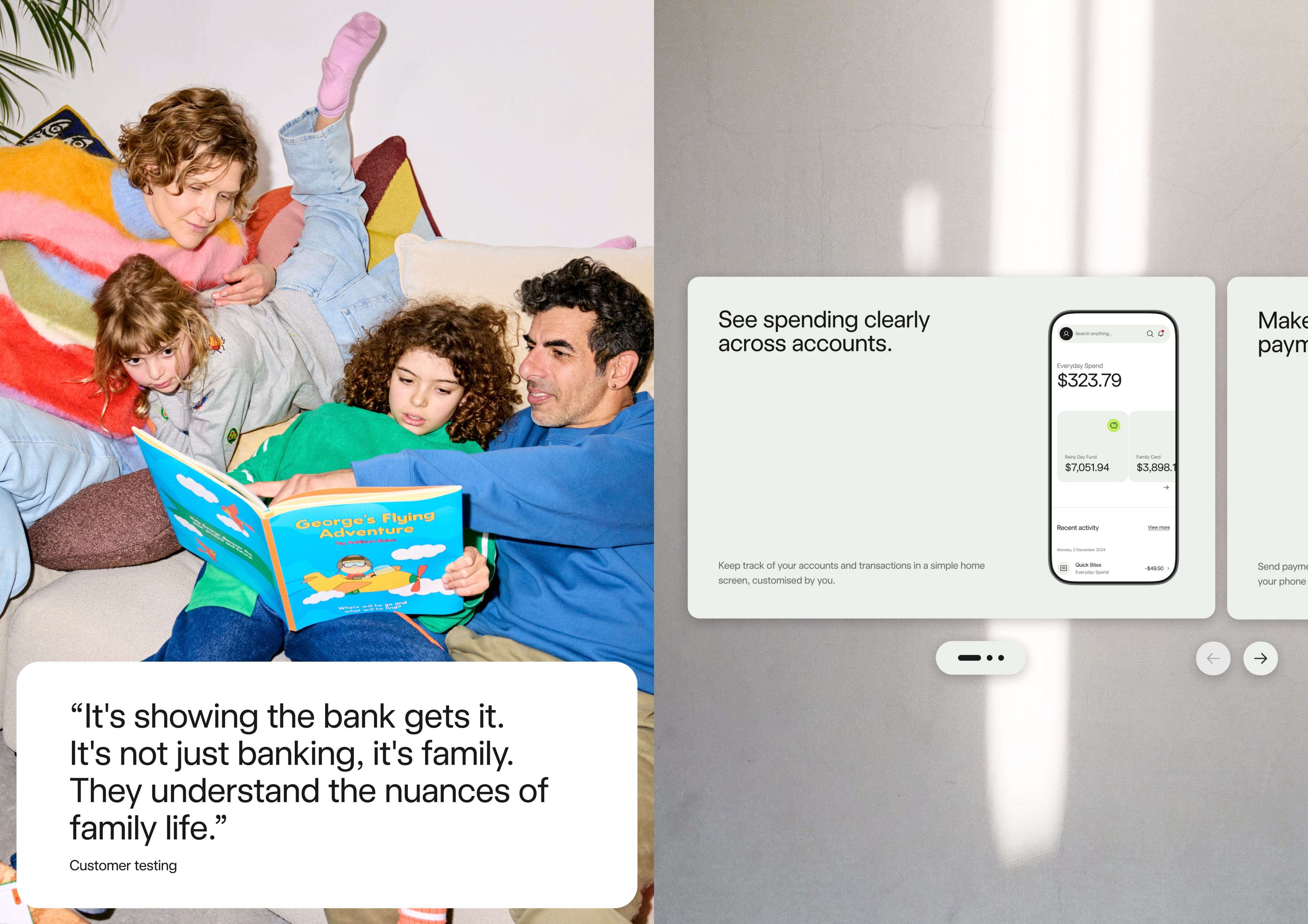 Bankwest website context