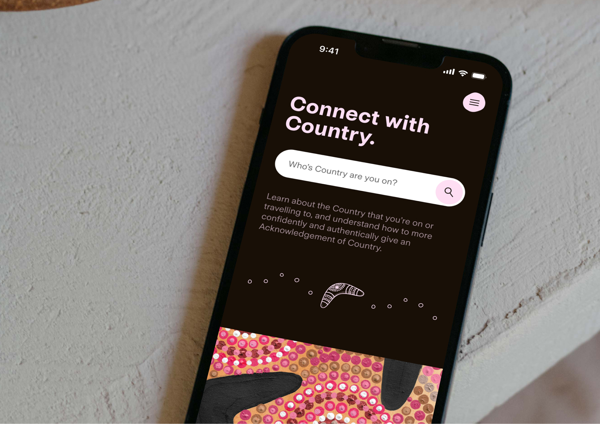 Connect With Country